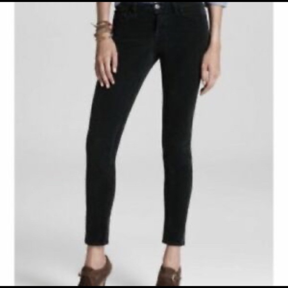 Madewell Corduroy Skinny Pants